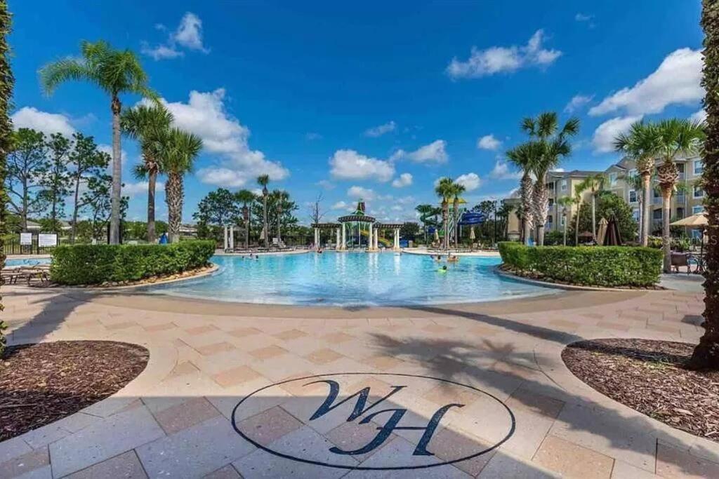 Minutes To Disney, Free Water Park & Private Pool Orlando Exterior foto