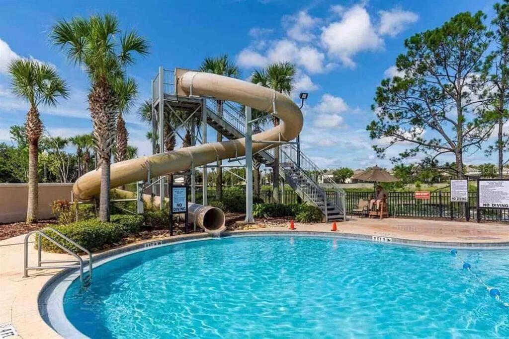 Minutes To Disney, Free Water Park & Private Pool Orlando Exterior foto
