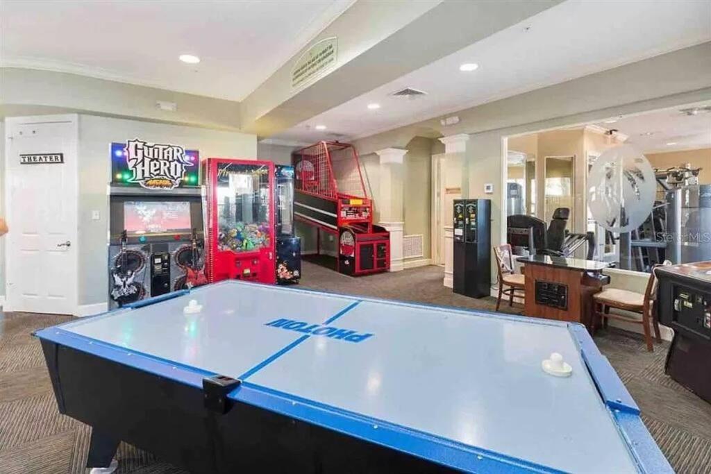 Minutes To Disney, Free Water Park & Private Pool Orlando Exterior foto
