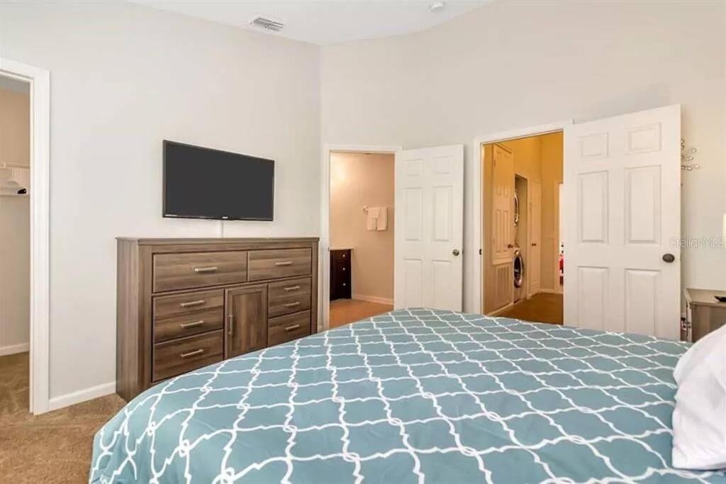 Minutes To Disney, Free Water Park & Private Pool Orlando Exterior foto